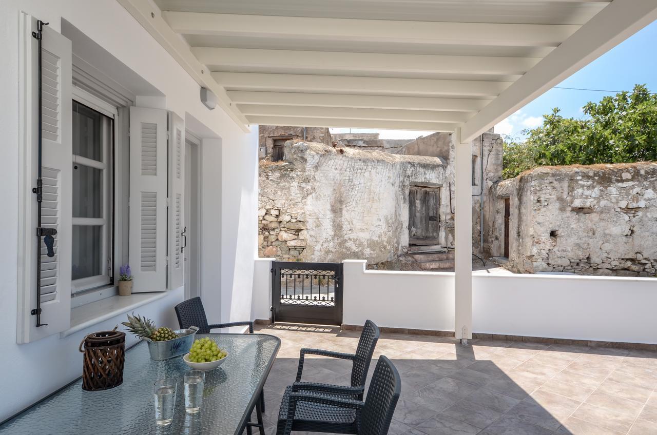 My Family Home Glinado Naxos Экстерьер фото