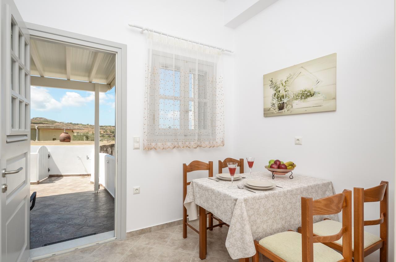 My Family Home Glinado Naxos Экстерьер фото