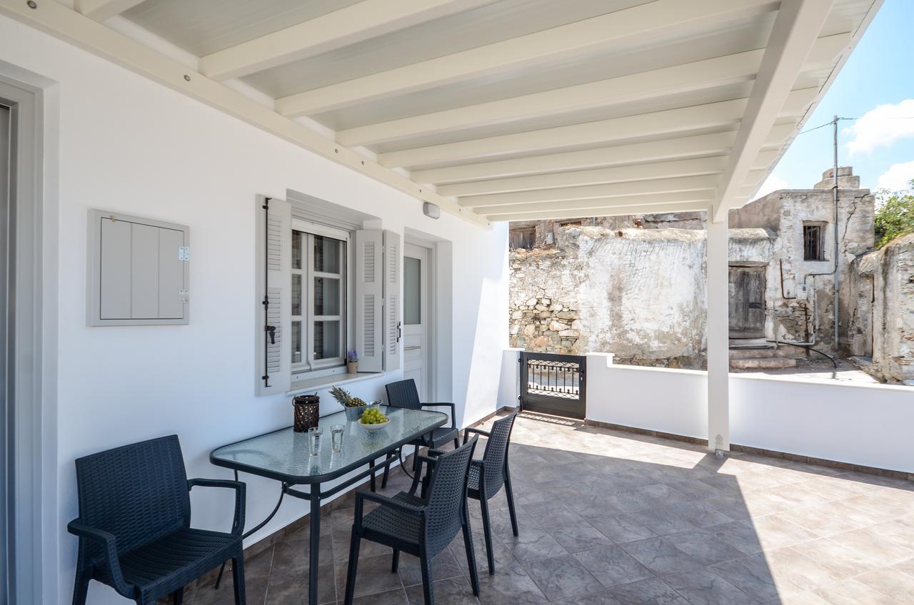 My Family Home Glinado Naxos Экстерьер фото
